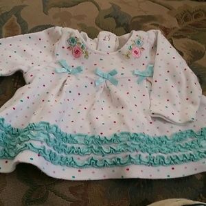 Newborn girls outfit