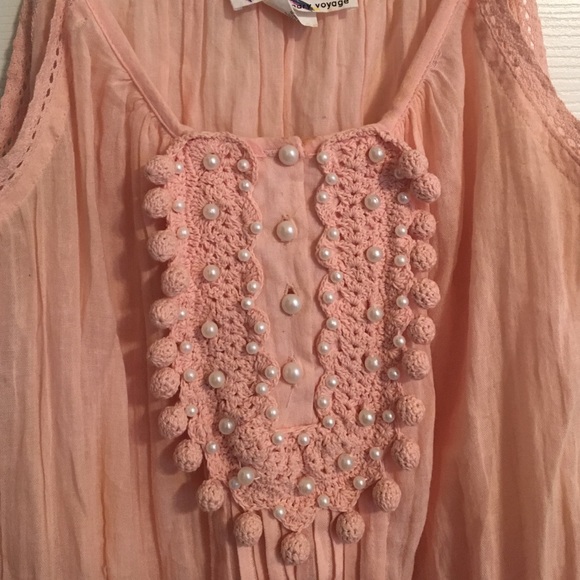 Pink tank - Picture 2 of 3