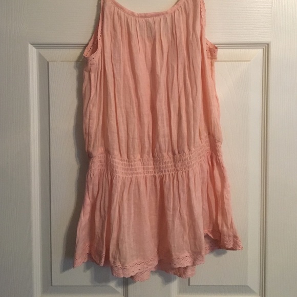 Pink tank - Picture 3 of 3