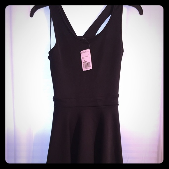 Little black dress
