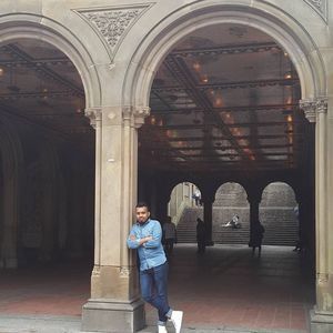 Meet your Posher, Mohammad