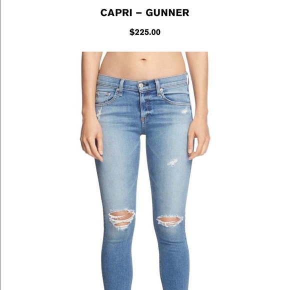 Rag and bone Jeans