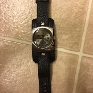Diesel mens watch