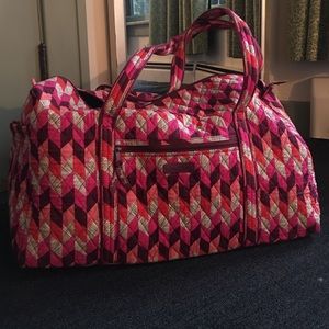 Vera Bradley Large Duffle