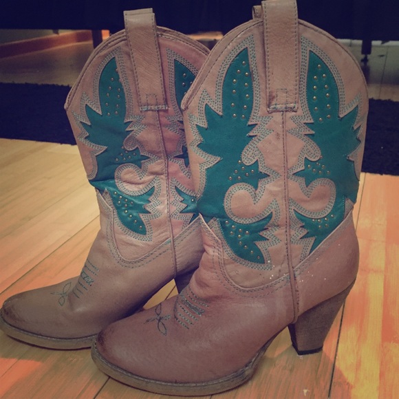 Cowboy Boots
