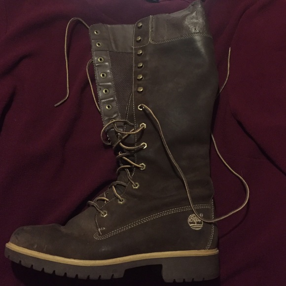Womens Timblerland Great Condition - Picture 1 of 2