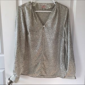 The Limited- Scandal Collection Blouse