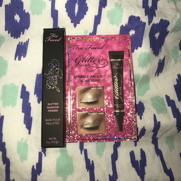 Too Faced Glitter Shadow Primer