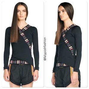 Urban Outfitters PE Nation Long Sleeve Top
