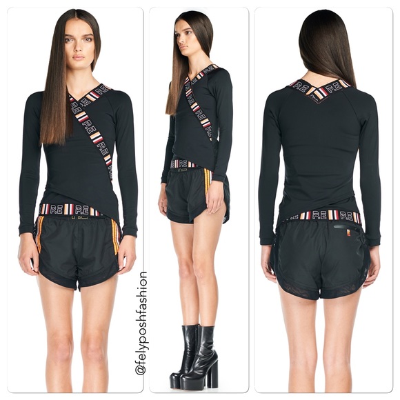 Urban Outfitters PE Nation Long Sleeve Top - Picture 1 of 2