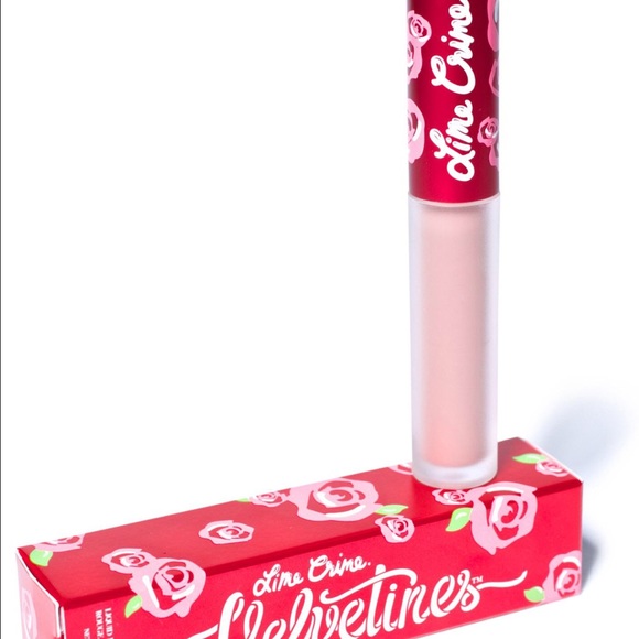 Lime crime velvetine Cashmere