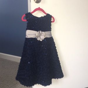 Girls party dress 4T