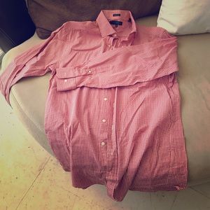 Tommy Hilfiger button down dress shirt
