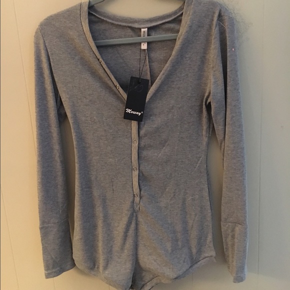 Thermal sleep romper