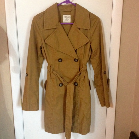Old Navy Jackets & Blazers - Old Navy lightweight trench coat