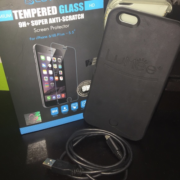 LuMee iPhone 6 Plus case