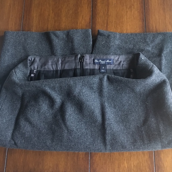 J. Crew the Pencil Skirt