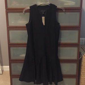 Little Black Jcrew Shift Dress