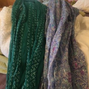 American eagle scarves