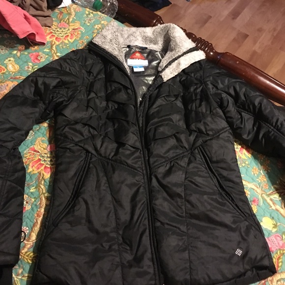 Columbia interchange jacket