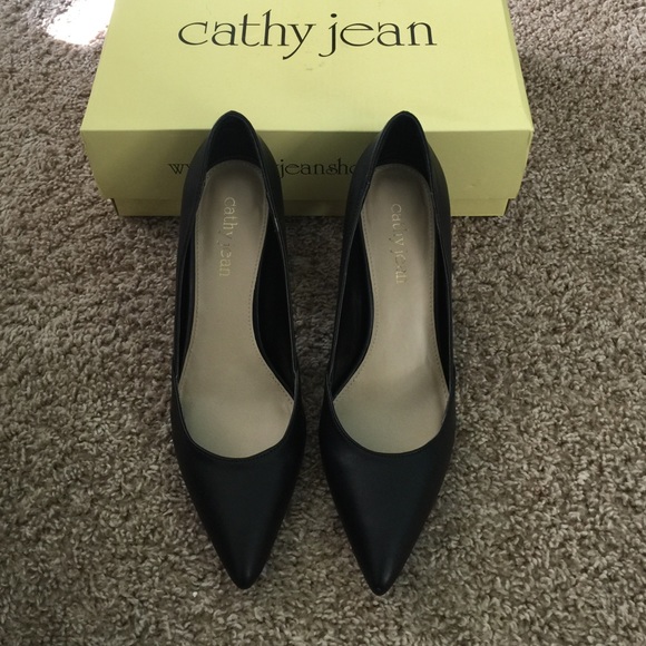Cathy jean pumps