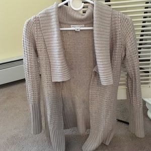 Banana republic cardigan sweater