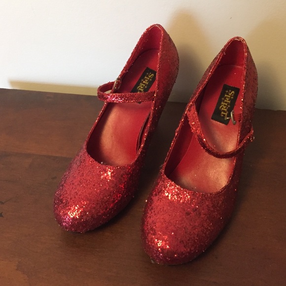 Ruby Slippers!