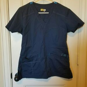 Wonder flex scrubs! Worn once!