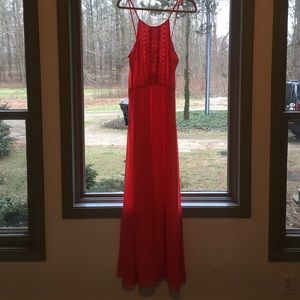 Coral Maxi