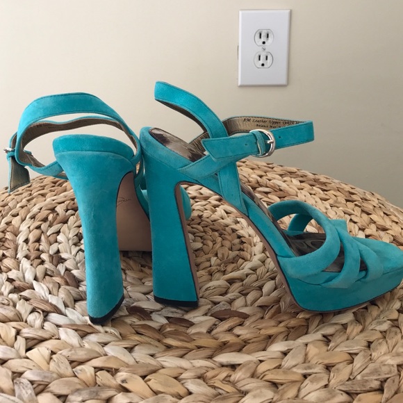 SAM EDELMAN SANDALS. - Picture 4 of 4