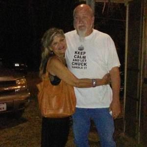 Meet your Posher, Glenda-chuck