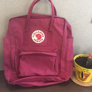 Fjallraven Classic Kanken
