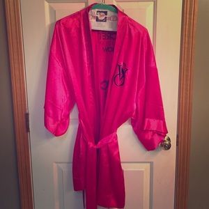VS Fashion Show Robe