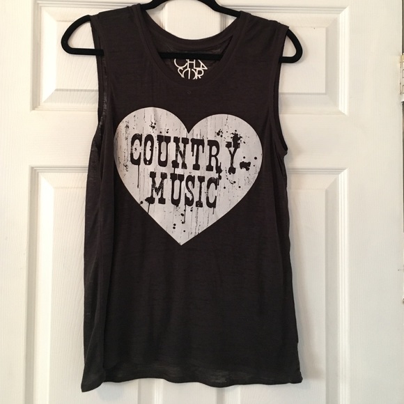 Chaser brand muscle tank