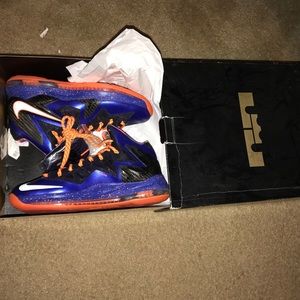 Lebron 10s