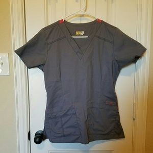 Wonder flex scrubs! Worn only once!