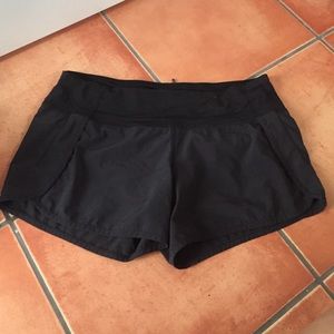 Lulu Lemon shorts