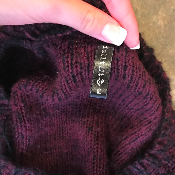 Full tilt knit sweater - Picture 3 of 3