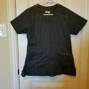 Wonder flex scrubs! Worn once!