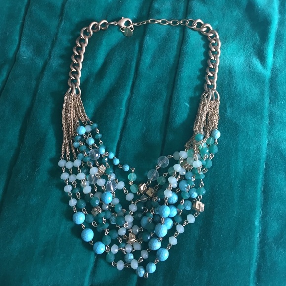 Stella and Dot statement necklace