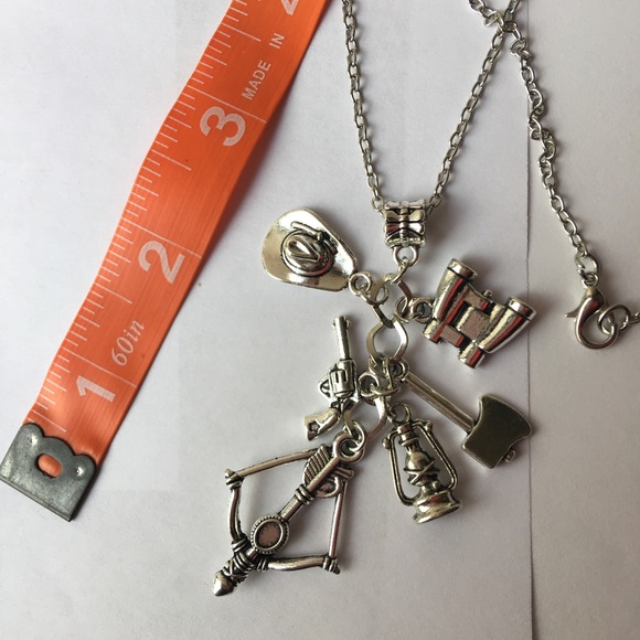 (N2)The Walking Dead Necklace - Picture 4 of 4