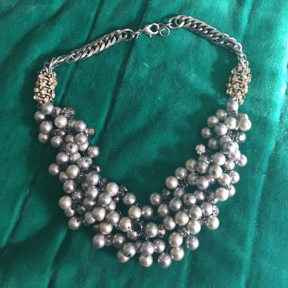 Stella and Dot statement necklace