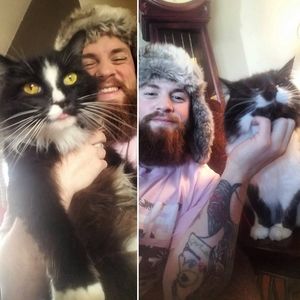 Meet your Posher, Justin