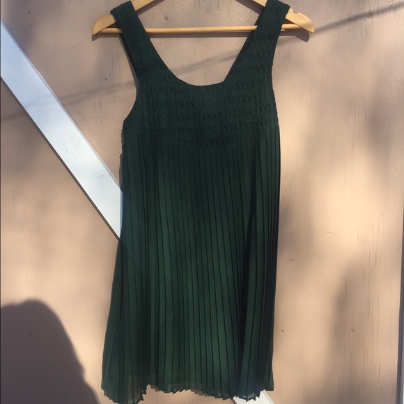 Esley ribbed dress