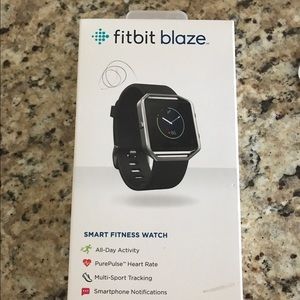 Fitbit blaze
