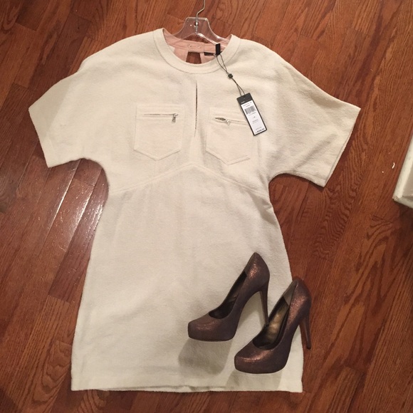 BCBGMAZRIA DRESS INGRAD