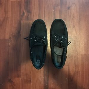 BLACK SPERRY