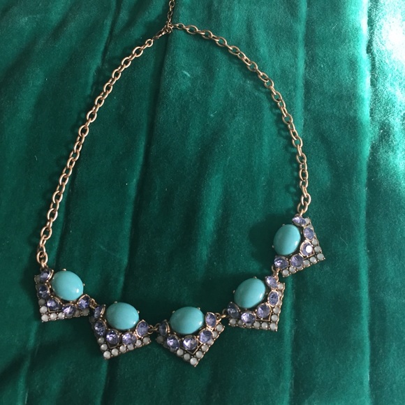Stella and Dot necklace