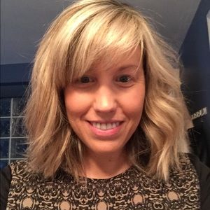 Meet your Posher, Amy