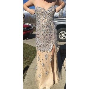 Size 12 Jovani Prom Dress